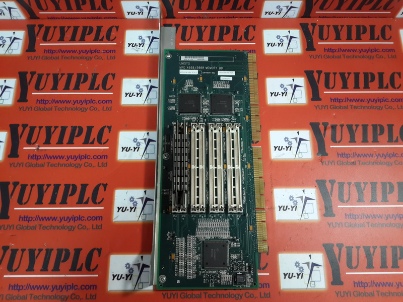 UNISYS MPE 4668/5668 MEMORY BD - �?�??�????�????????設?????��??�?編碼??�PLC?????�?�???�??�系統DCS